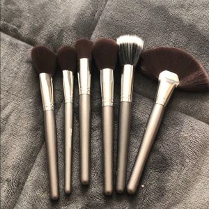 BHcosmetics Makeup Brushes 30 pc